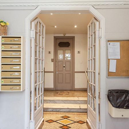Studio Palais Clemenceau By Interhome Ницца Экстерьер фото