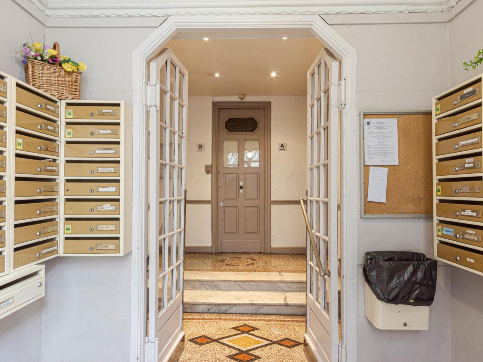 Studio Palais Clemenceau By Interhome Ницца Экстерьер фото