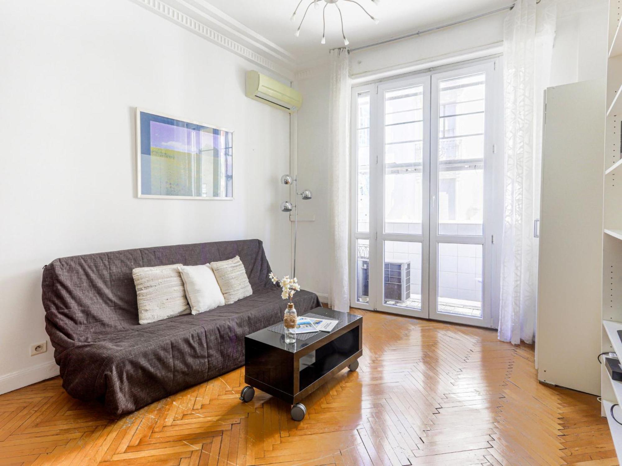 Studio Palais Clemenceau By Interhome Ницца Экстерьер фото
